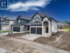 1754 Owen Ln in London, ON - Building Photo