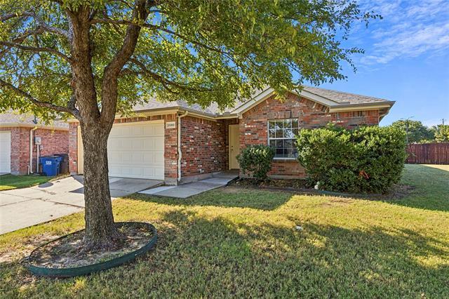 2080 Sol Dr in Little Elm, TX - Building Photo