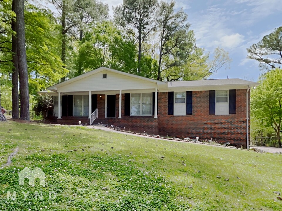 317 Orchid Rd in Birmingham, AL - Building Photo