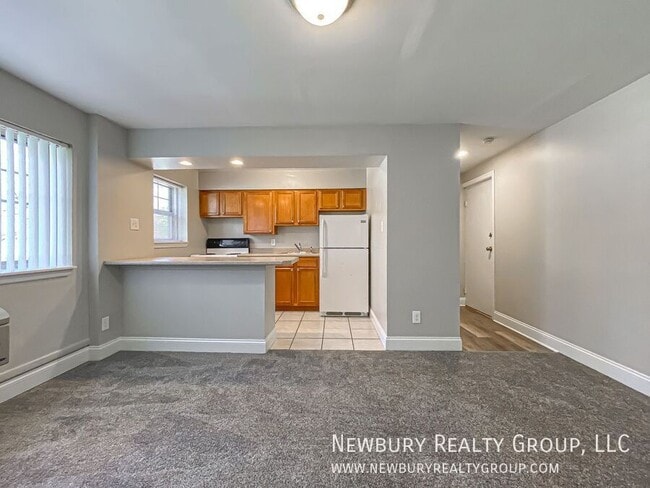 property at 1331 Washington Blvd
