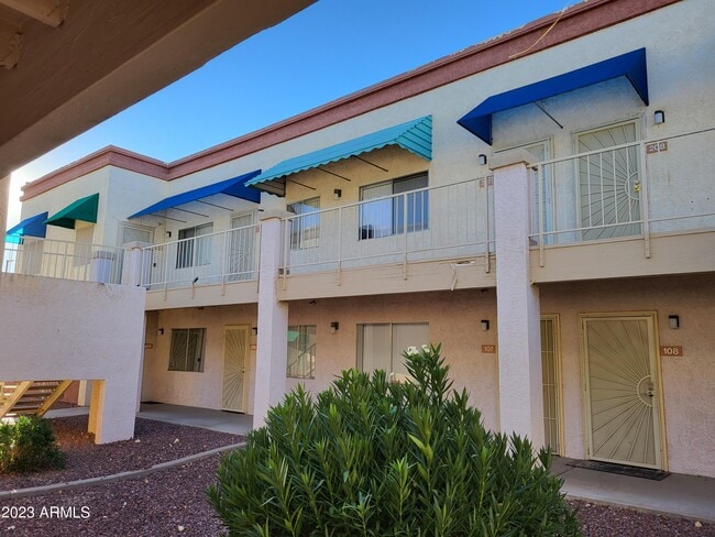 property at 12123 W Bell Rd