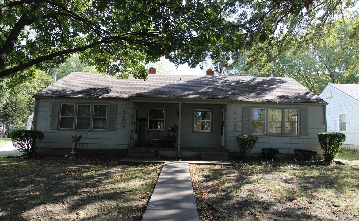 4408 S Parkway Dr in Olathe, KS - Building Photo