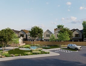 AVAIA Place in Spring, TX - Foto de edificio - Building Photo
