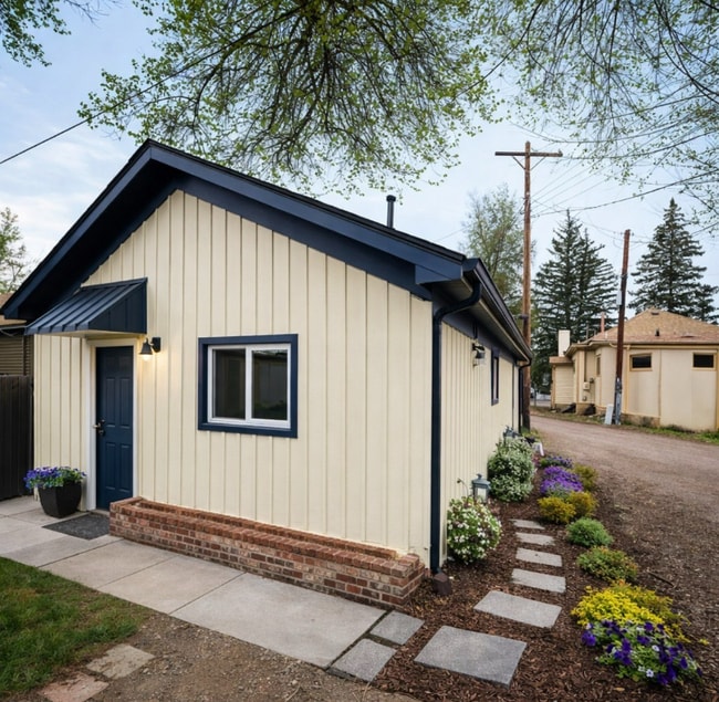 property at 107 Cheyenne Blvd