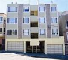 325 26th Ave in San Francisco, CA - Foto de edificio - Building Photo