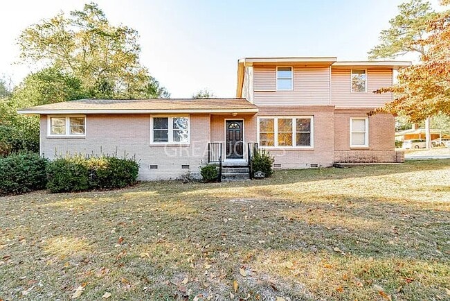property at 3319 Pine Belt Rd