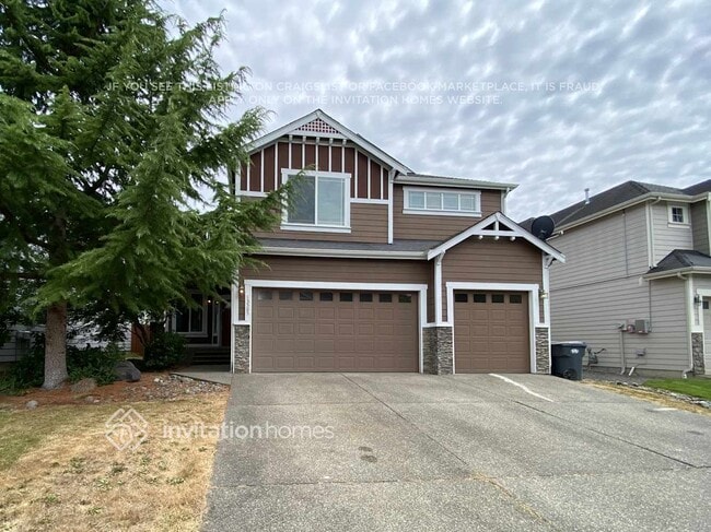 15505 84th Ave E in Puyallup, WA - Building Photo - Building Photo
