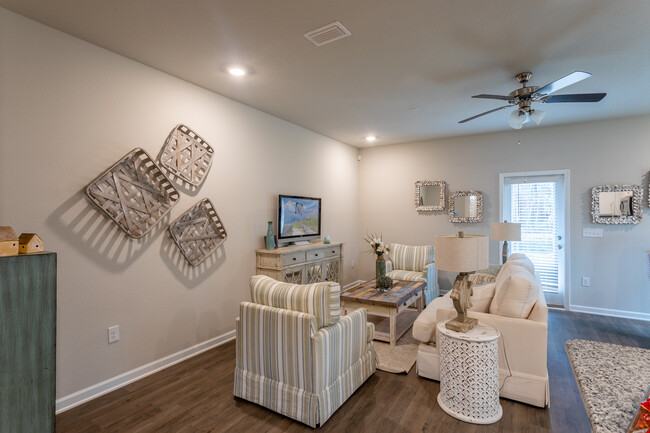 Gulf Stream Townhomes in Orange Beach, AL - Foto de edificio - Interior Photo