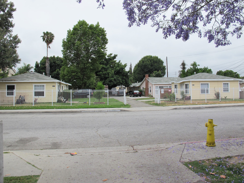 11149 Dodson St in El Monte, CA - Building Photo