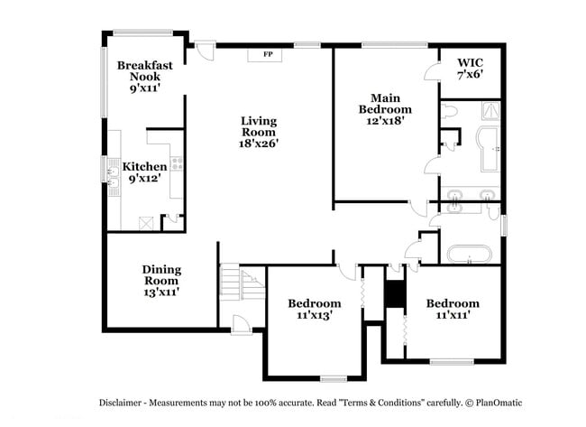 103 Creekside Dr in Dallas, GA - Building Photo - Building Photo