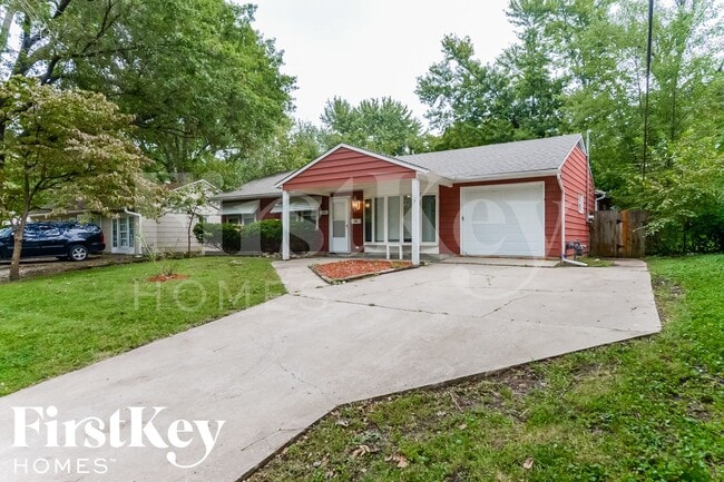 11409 Bristol Terrace in Kansas City, MO - Building Photo - Building Photo
