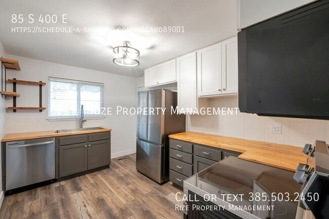 property at 85 S 400 E