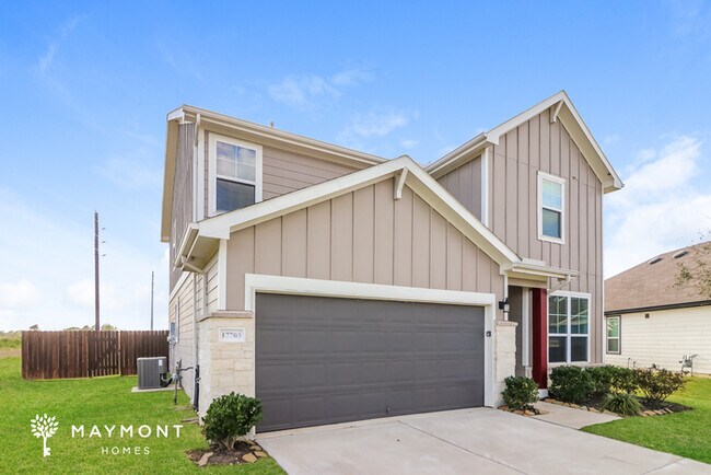 17703 Red Sage Ct in Hockley, TX - Foto de edificio - Building Photo