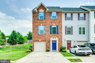 110 Brenton Rd in Fredericksburg, VA - Building Photo