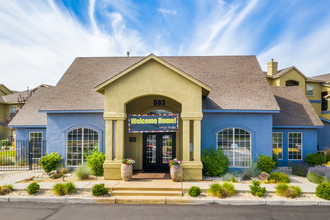 Parkway Terraces in Carson City, NV - Building Photo - Building Photo