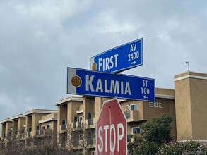114 Kalmia St, Unit 4 in San Diego, CA - Foto de edificio - Building Photo