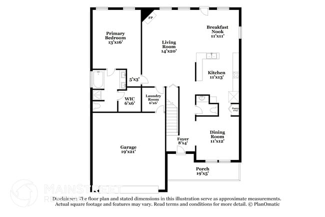 3516 Almar Knot Dr in Murfreesboro, TN - Foto de edificio - Building Photo