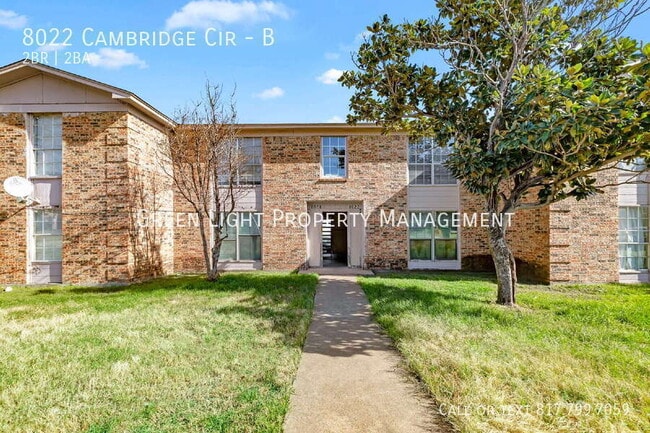 property at 8022 Cambridge Cir
