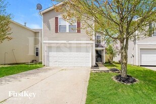 6514 Redland Way in Indianapolis, IN - Building Photo