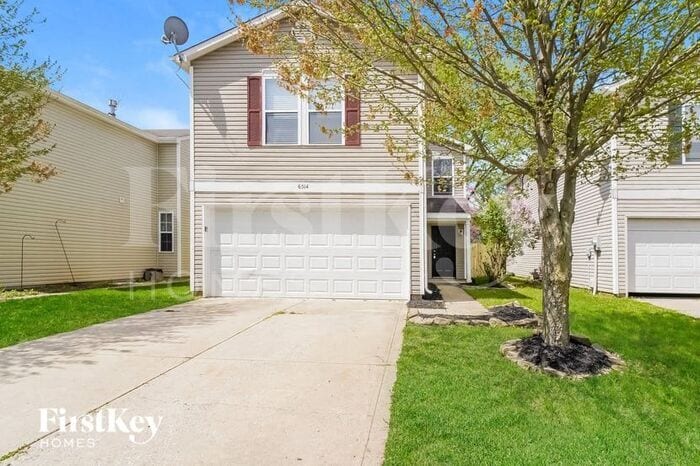 6514 Redland Way in Indianapolis, IN - Building Photo