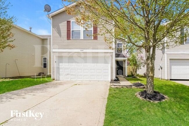 property at 6514 Redland Way
