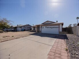 3629 E Blanche Dr in Phoenix, AZ - Building Photo