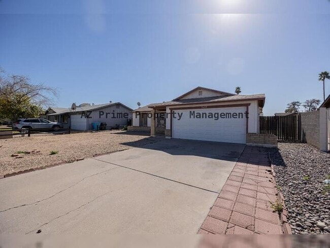 property at 3629 E Blanche Dr