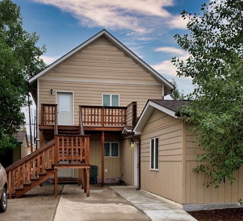 1223 Walnut St in Helena, MT - Building Photo