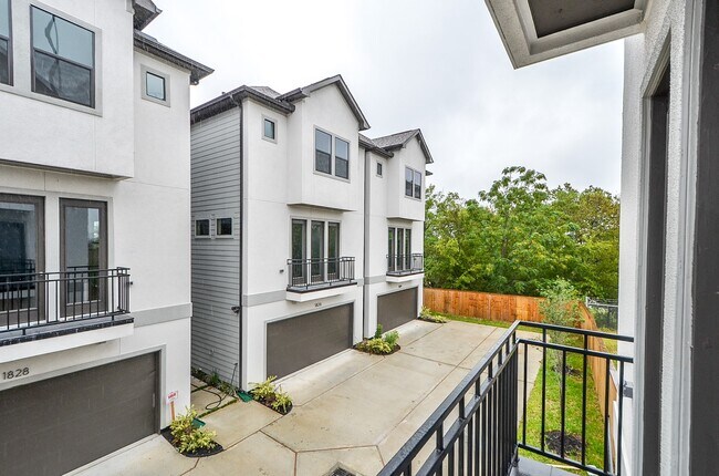 1818 Bonner St in Houston, TX - Building Photo - Building Photo