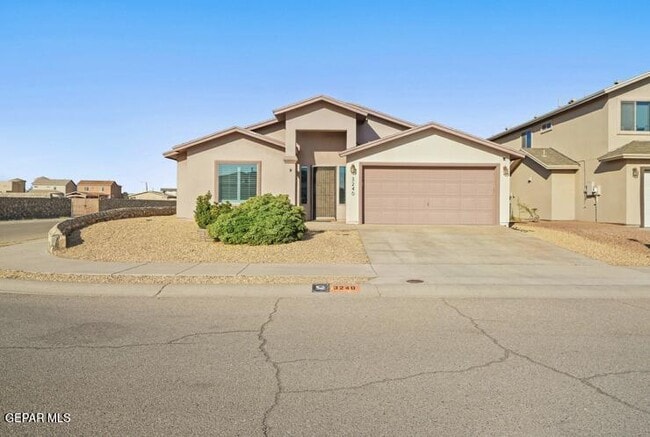 property at 3240 Bell Point Dr
