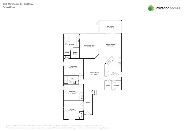 4860 Manchester Dr in Rockledge, FL - Building Photo - Building Photo