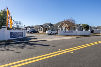 Rosehill Apartments in Tifton, GA - Building Photo - Other