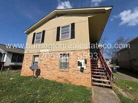 1116 4th Ave W in Birmingham, AL - Building Photo