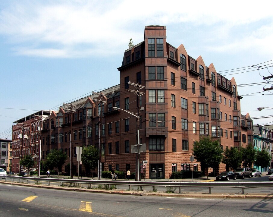 56 Jefferson St in Hoboken, NJ - Building Photo