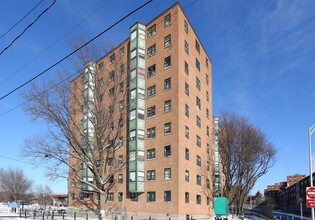 John P. Taylor Apartments in Troy, NY - Building Photo - Building Photo