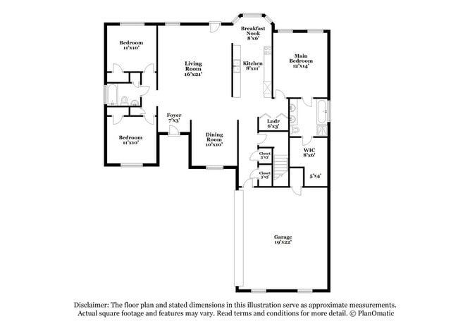 775 Pebble Blvd in Covington, GA - Foto de edificio - Building Photo