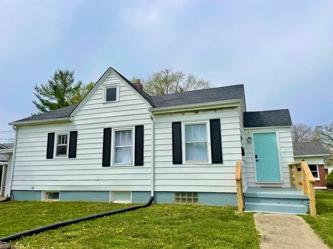 3360 Ransdell St, Unit A 3 bd in Indianapolis, IN - Building Photo - Building Photo