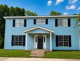 607 Reed Ave in Wharton, TX - Building Photo