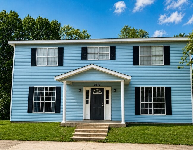 property at 607 Reed Ave