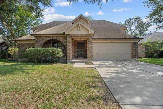 property at 4930 Northfork Dr