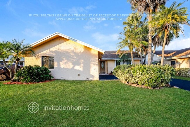 property at 7521 SW 6th St