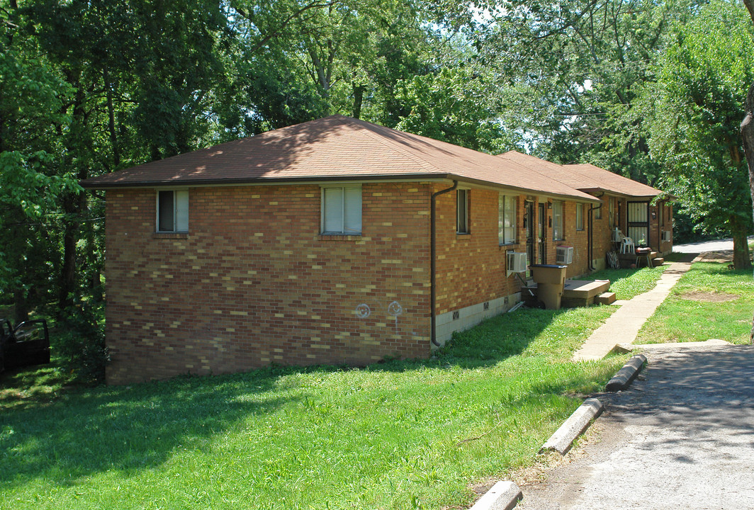 1019 Waverly Ave in Nashville, TN - Building Photo