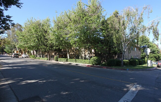 10655 Sherman Grove Apartments in Sunland, CA - Foto de edificio - Building Photo