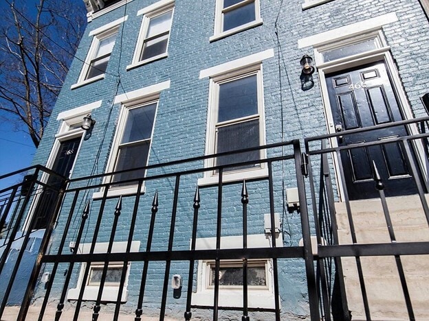468 W McMicken Ave in Cincinnati, OH - Foto de edificio - Building Photo