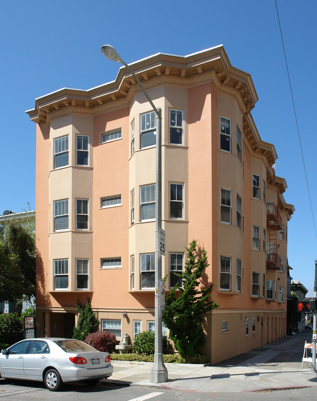 1 Jordan Ave in San Francisco, CA - Building Photo - Building Photo