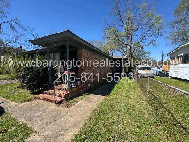 1228 Fulton Ave SW in Birmingham, AL - Building Photo - Building Photo