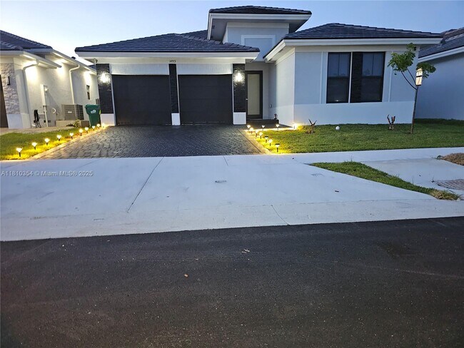 property at 14573 SW 23rd Ter
