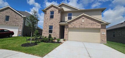 8411 Bay Rdg Cir in Baytown, TX - Building Photo - Building Photo