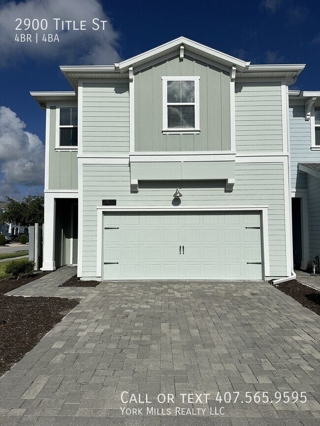 property at 2900 Title St