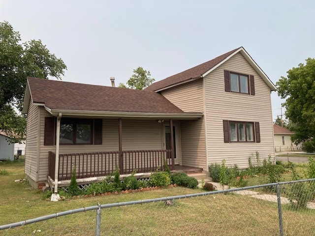property at 122 E 6th St